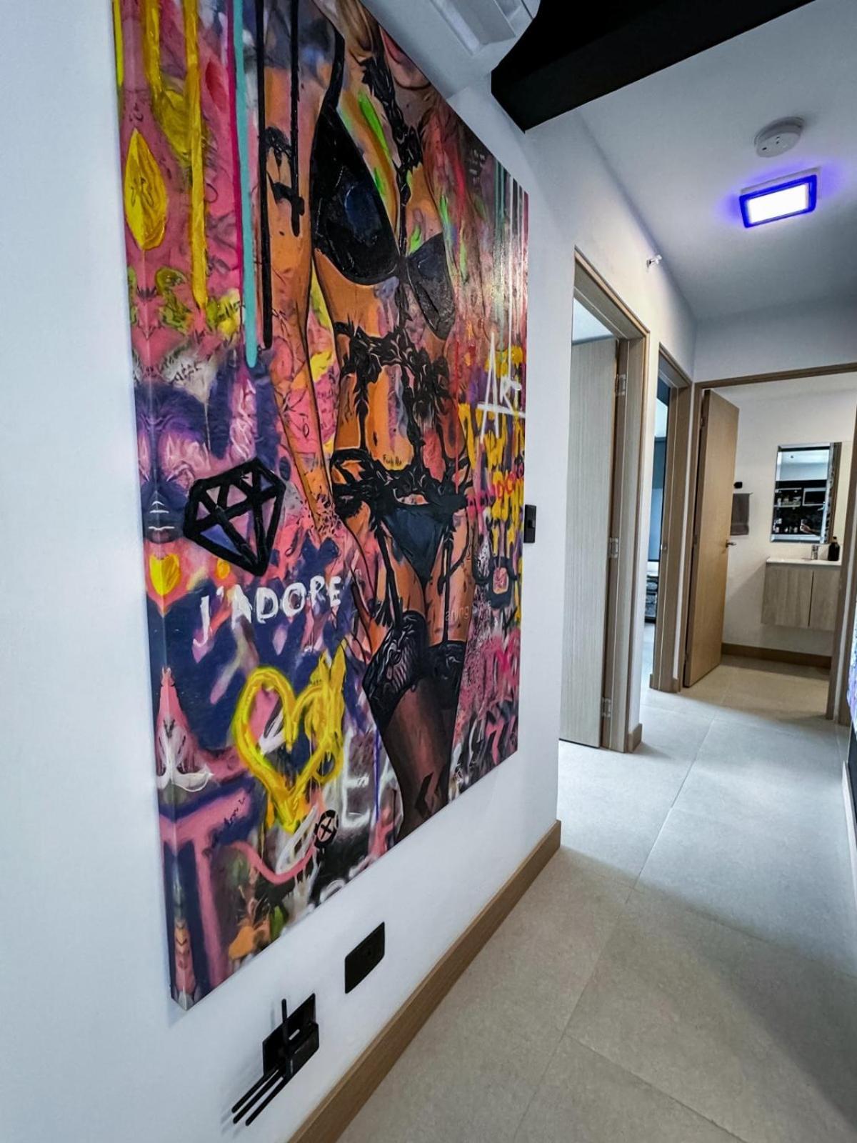 Luxury Condo At Viva Jaco Residence Eksteriør bilde